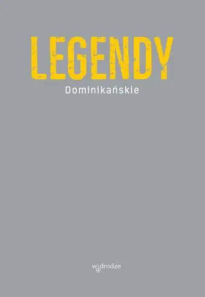 Książka - Legendy dominikańskie