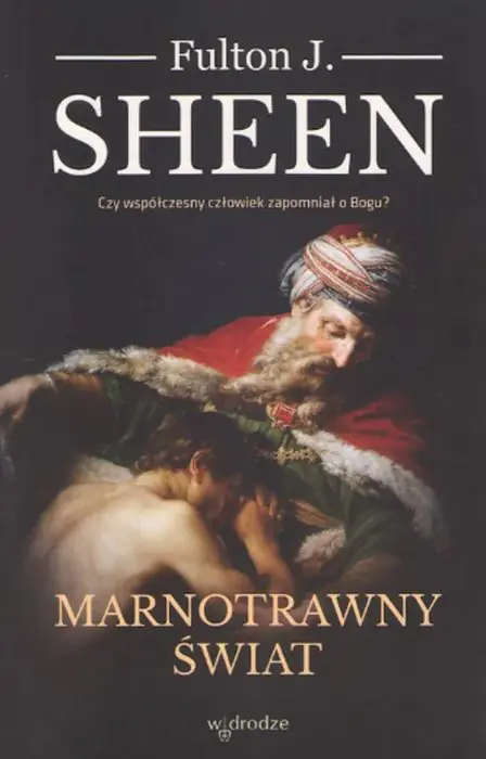 Książka - Marnotrawny świat