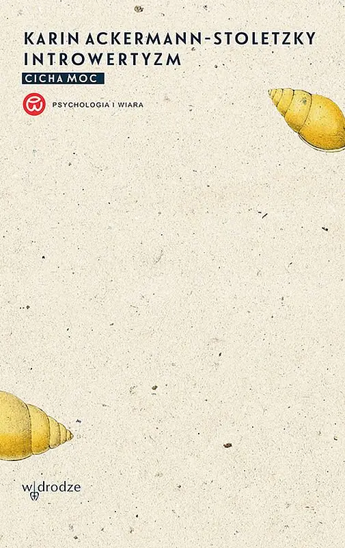 Książka - Introwertyzm. Cicha moc