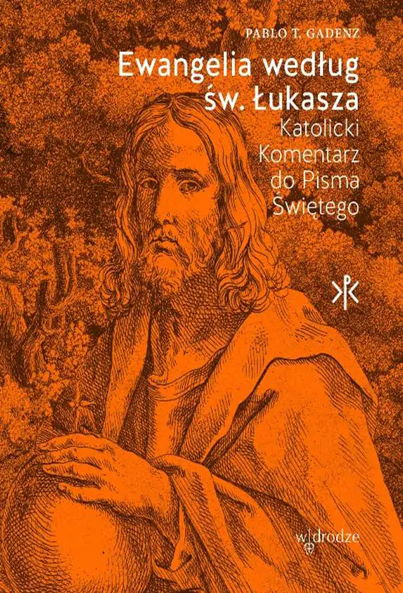 Książka - Ewangelia według św. Łukasza