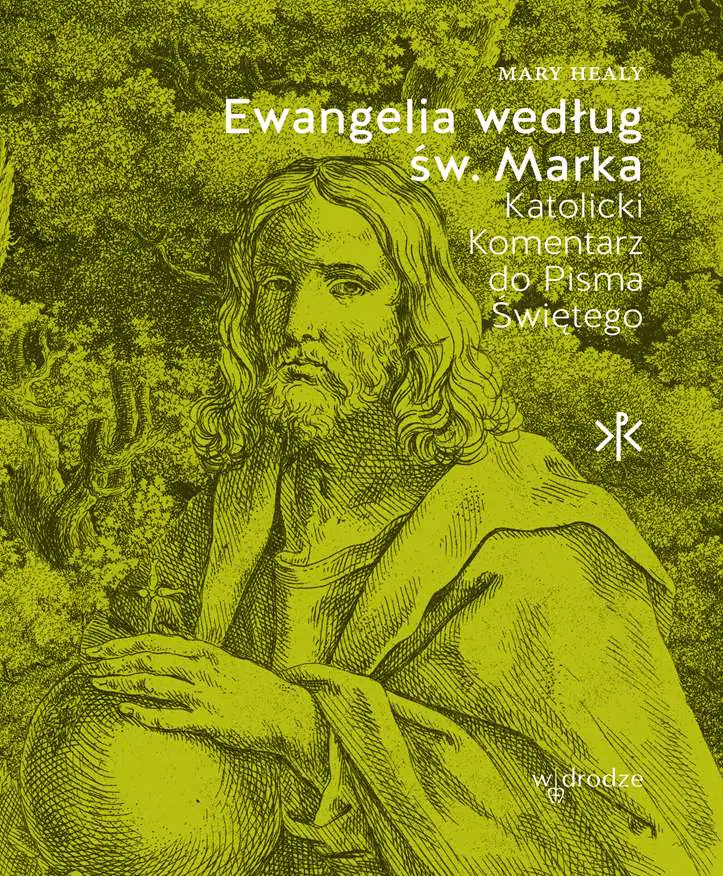 Książka - Ewangelia według św. Marka