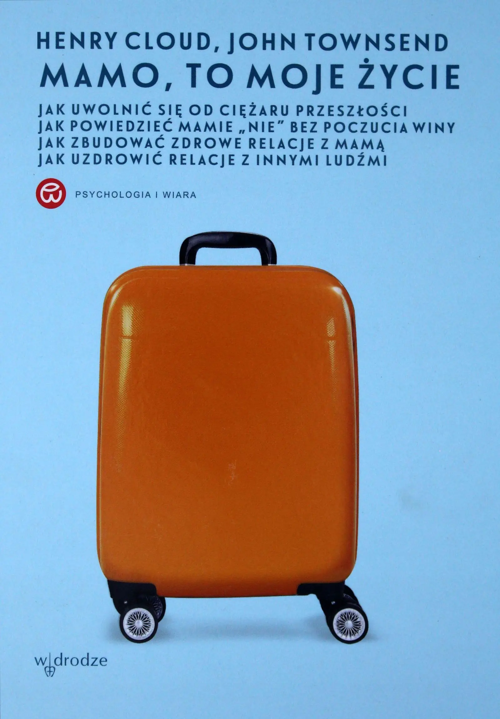 Książka - Mamo to moje życie