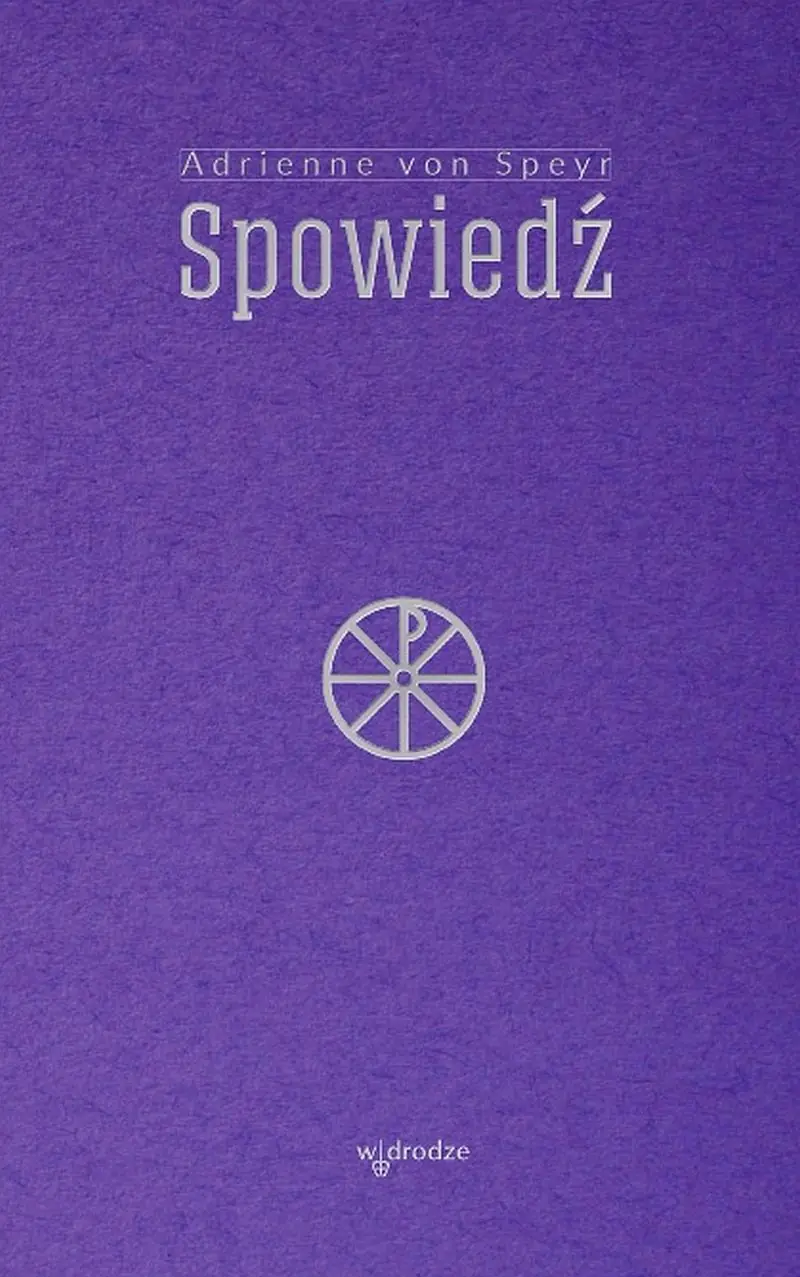 Książka - Spowiedź