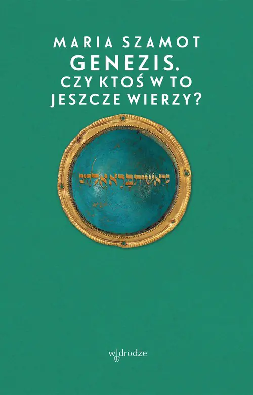 Książka - Genezis. Czy ktoś w to jeszcze wierzy?