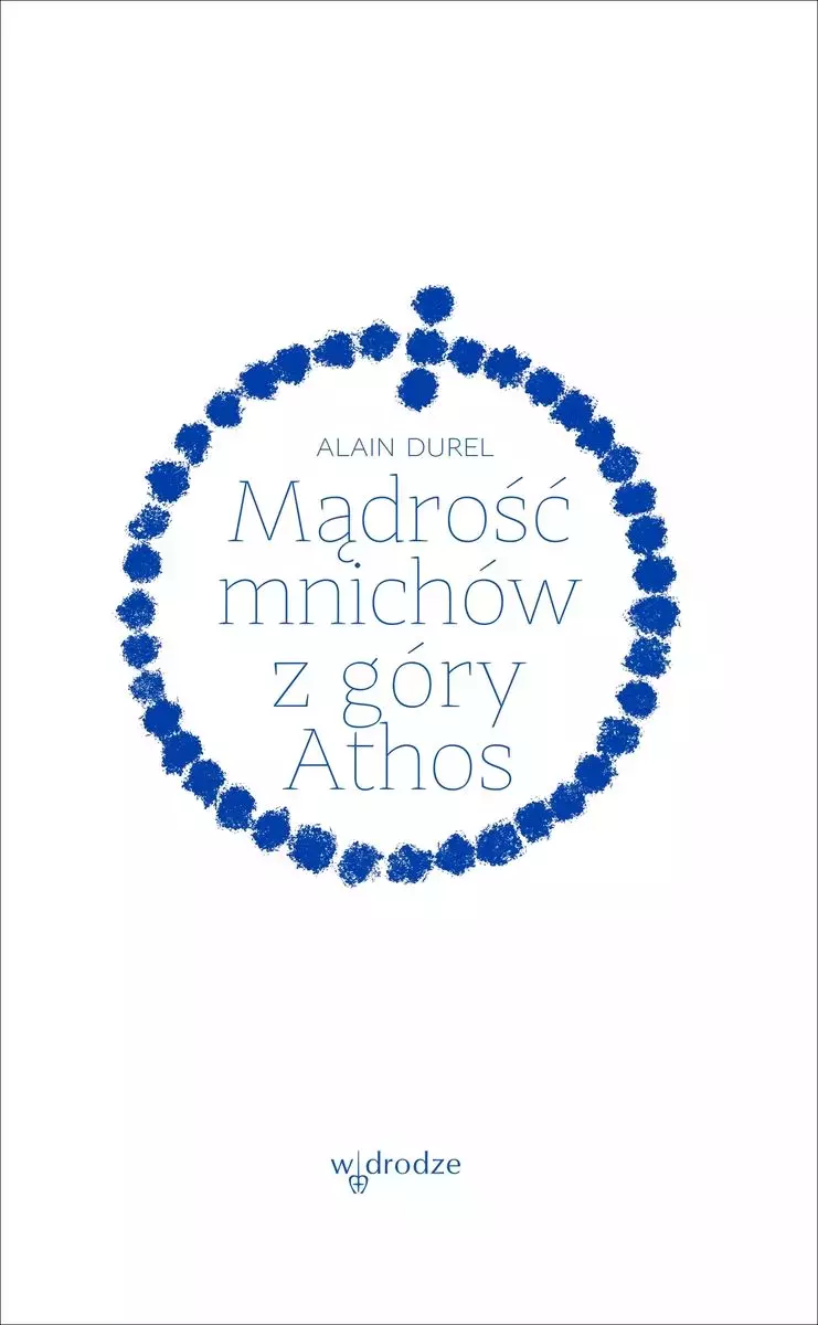 Książka - Mądrość mnichów z góry Athos