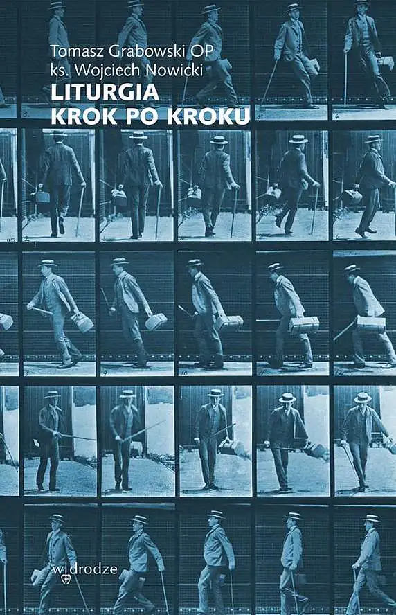 Książka - Liturgia krok po kroku