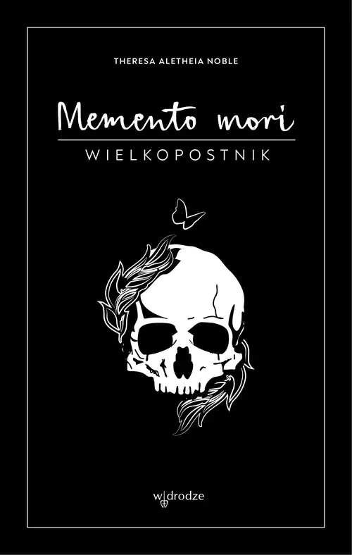 Książka - Memento mori. Wielkopostnik