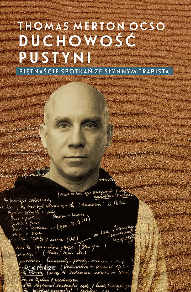 Książka - Duchowość pustyni