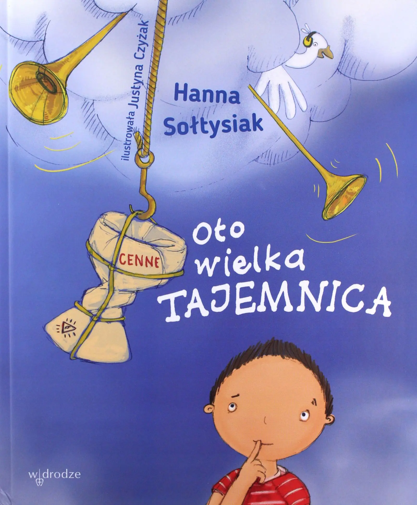 Książka - Oto wielka tajemnica
