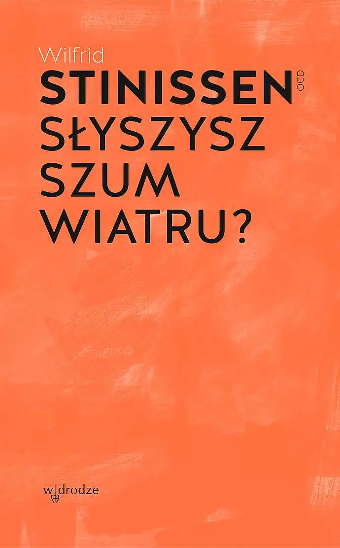 Książka - Słyszysz szum wiatru?
