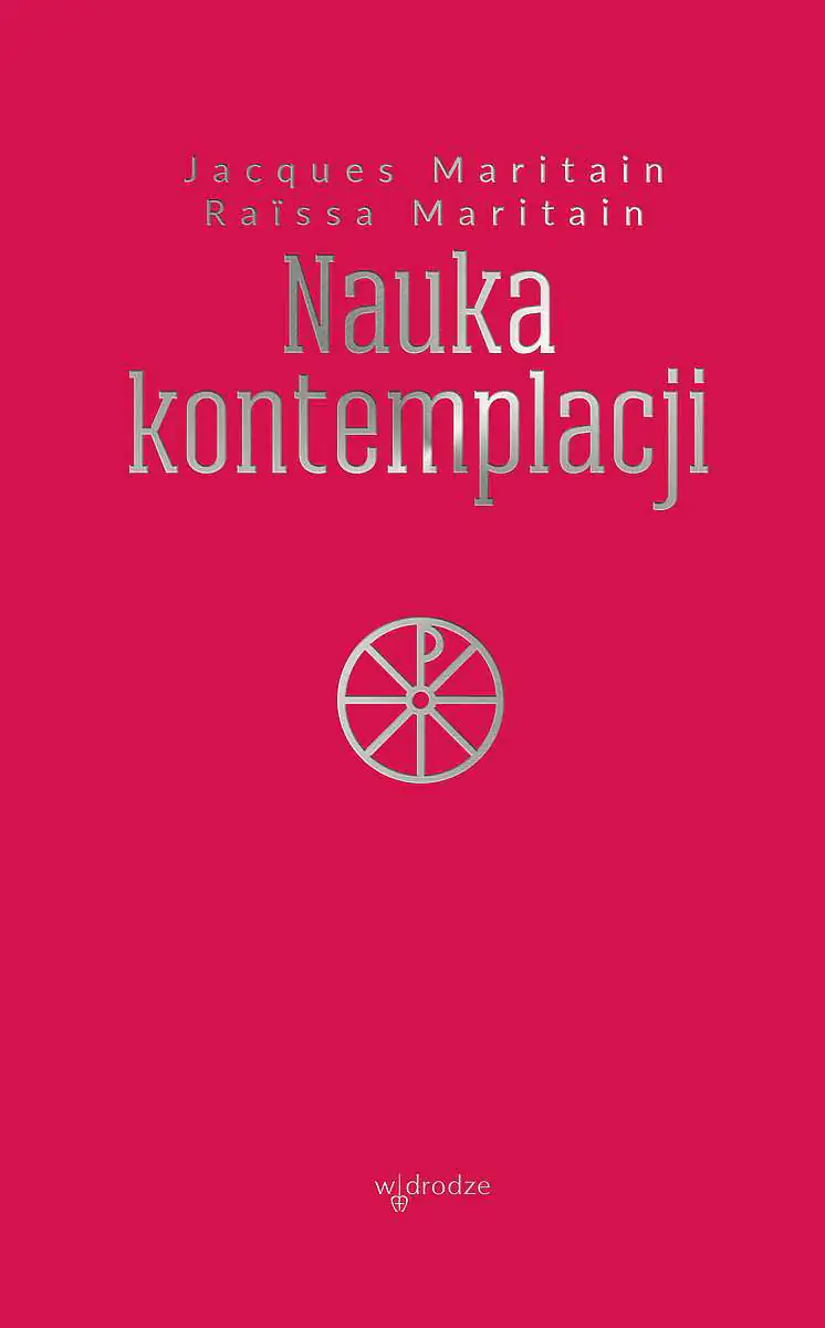 Książka - Nauka kontemplacji