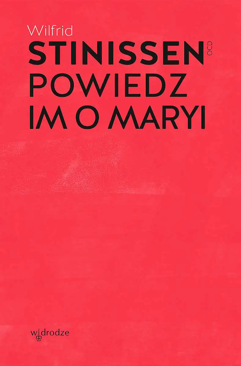 Książka - Powiedz im o Maryi