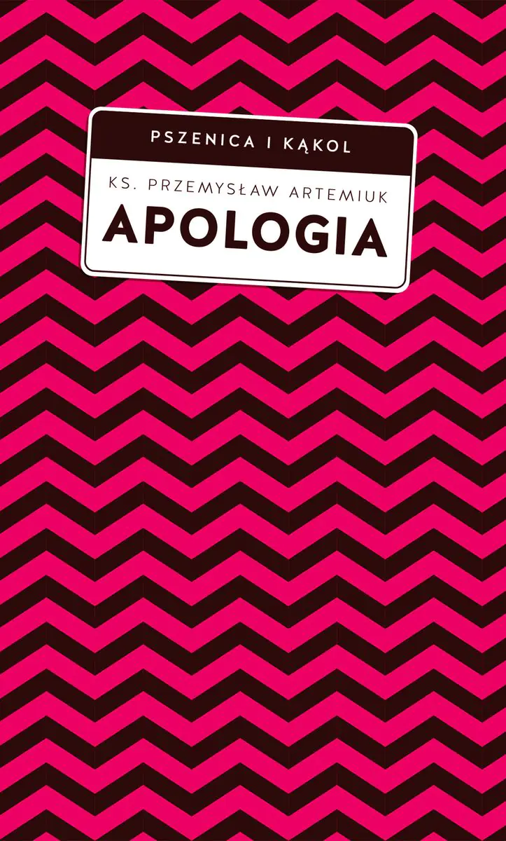 Książka - Apologia