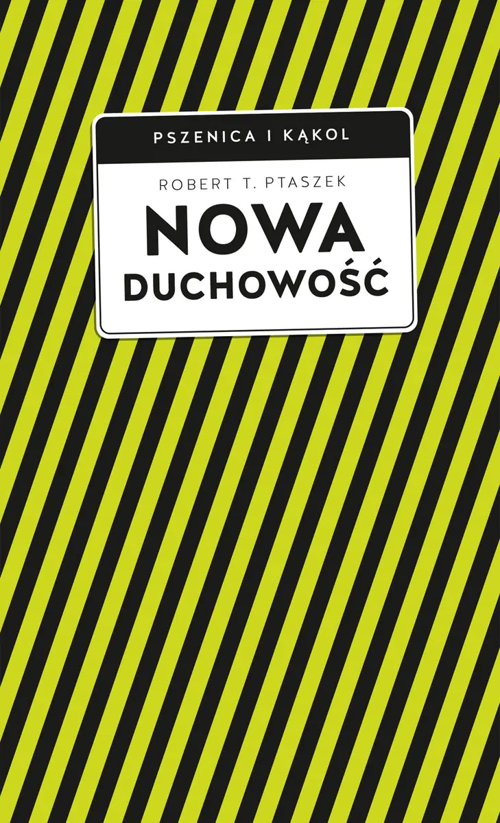 Książka - Nowa duchowość