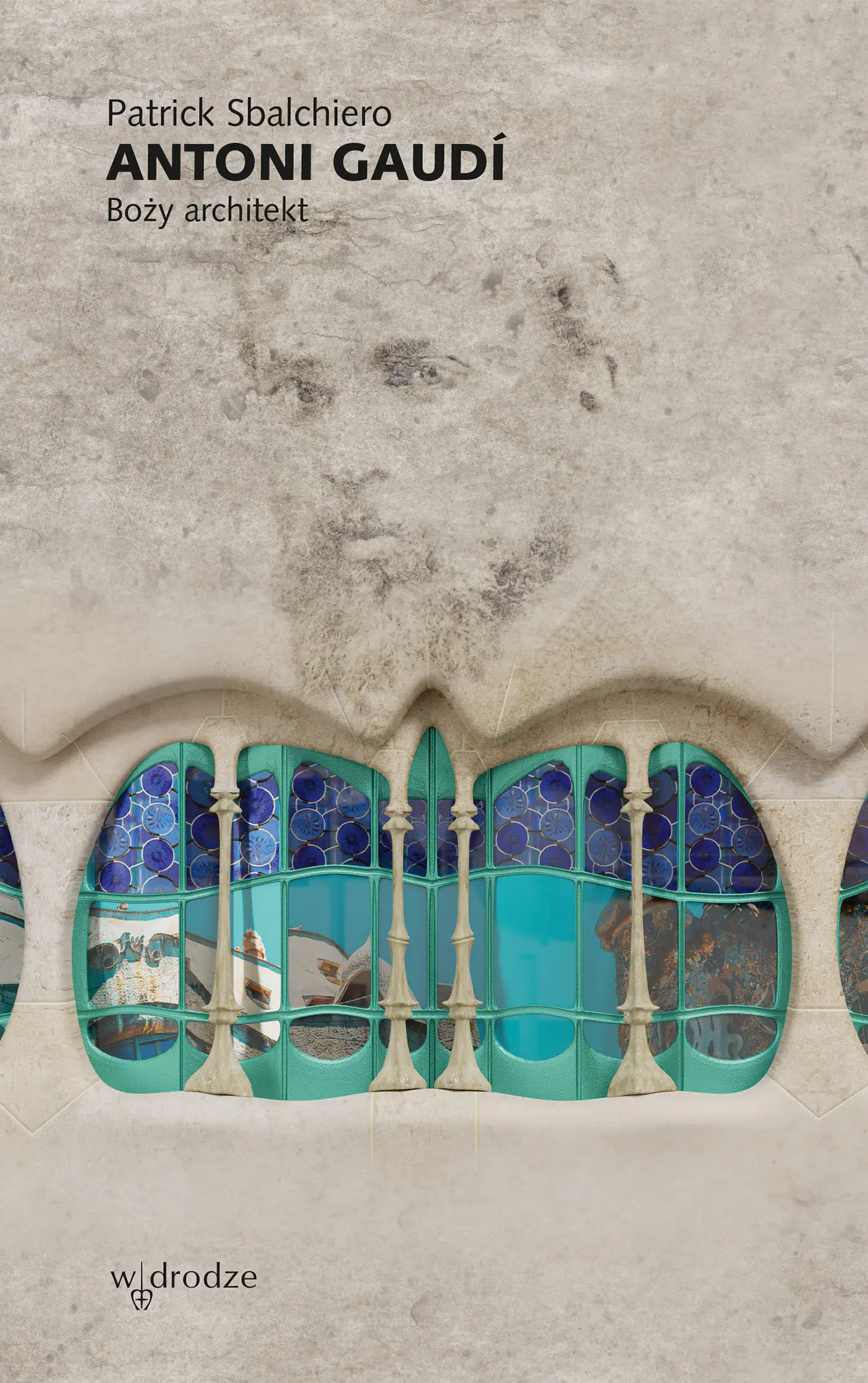 Książka - Antoni Gaudí. Boży architekt