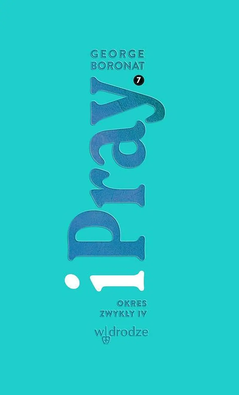 Książka - iPray. Okres Zwykły IV