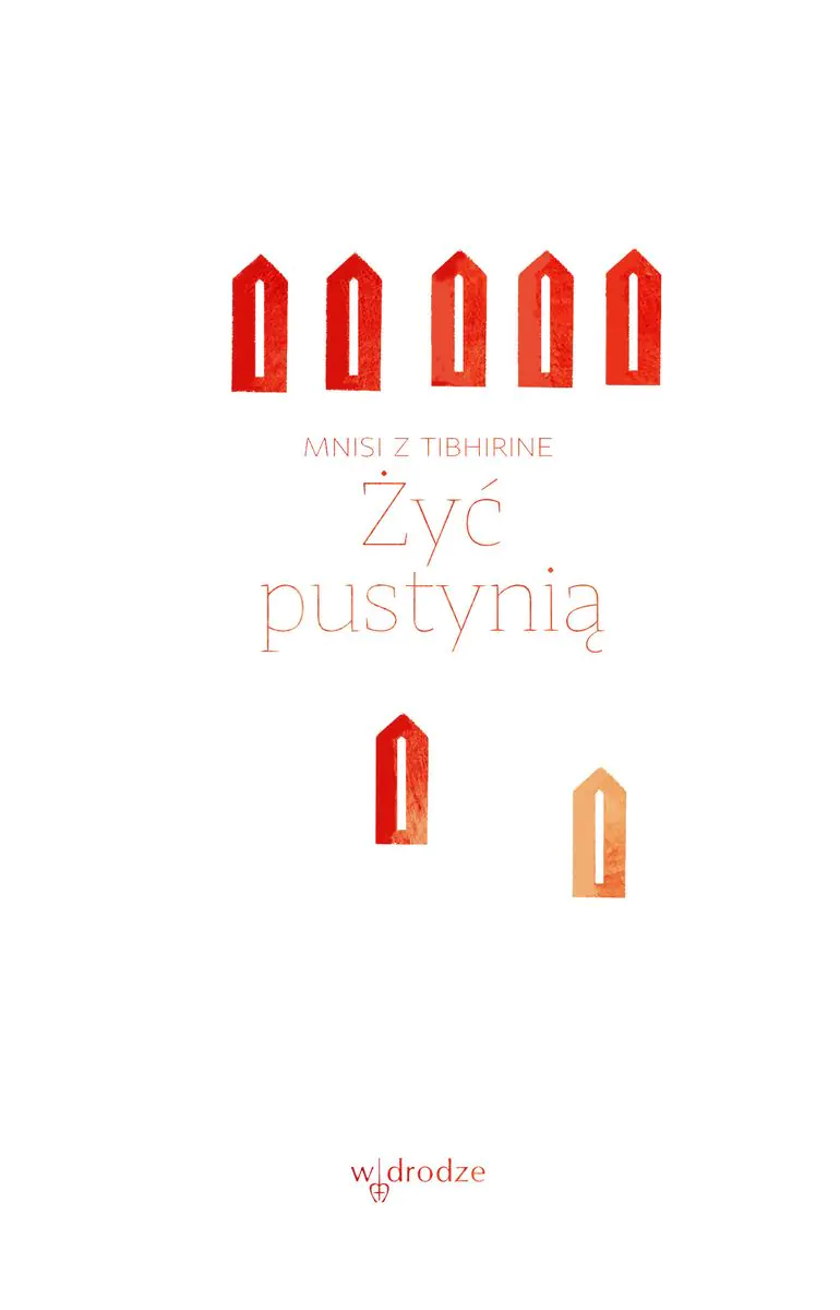 Książka - Żyć pustynią