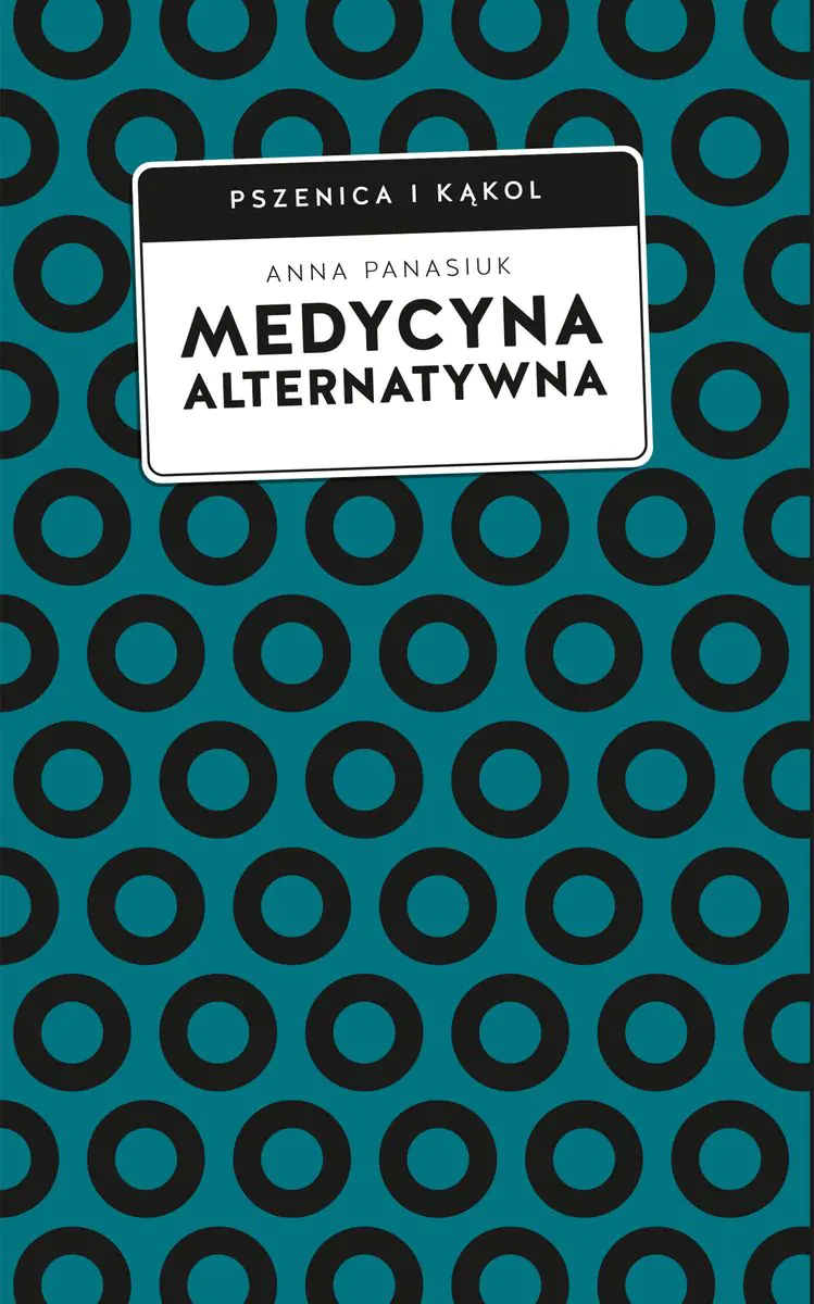 Książka - Medycyna alternatywna