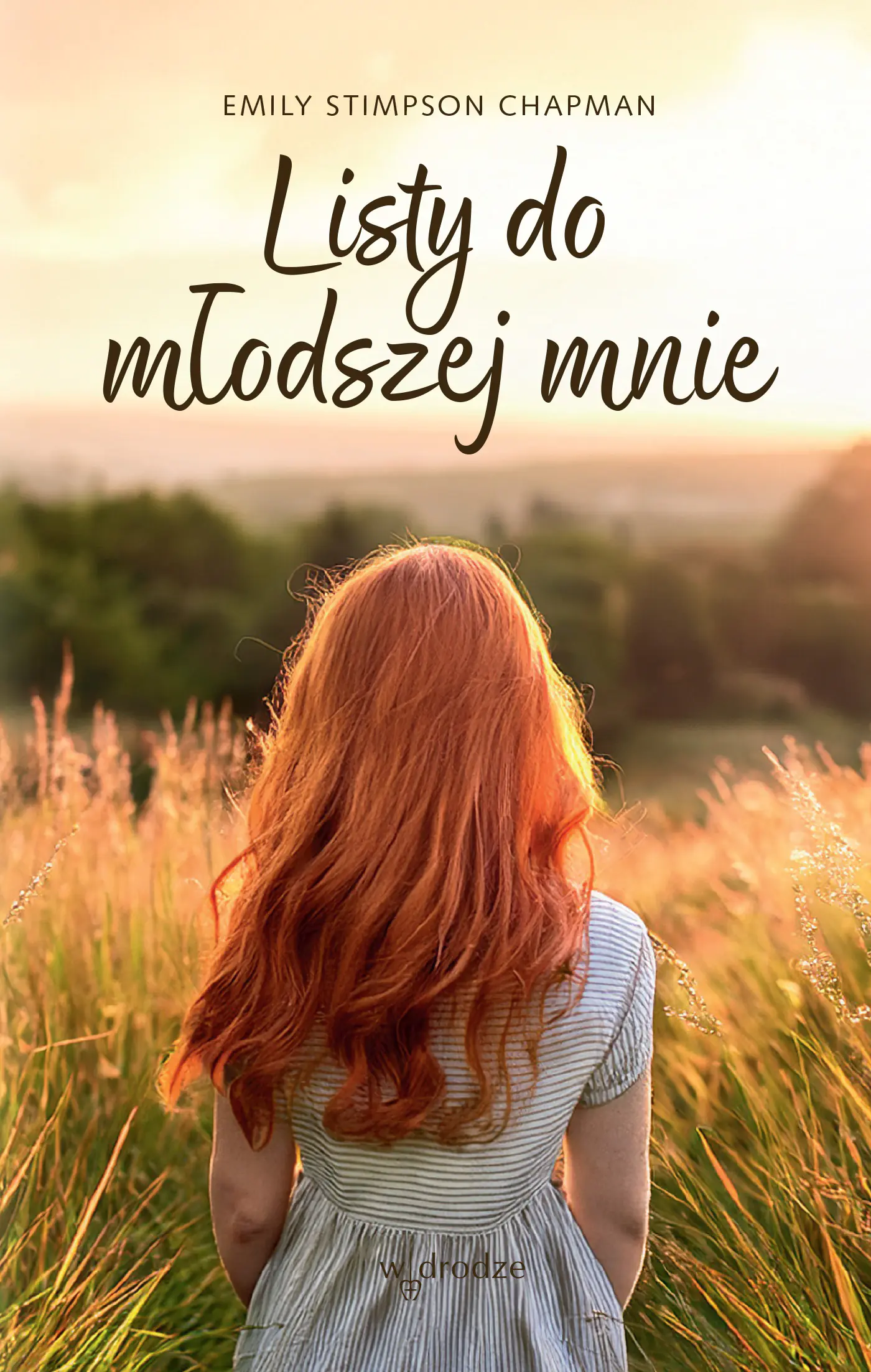 Książka - Listy do młodszej mnie