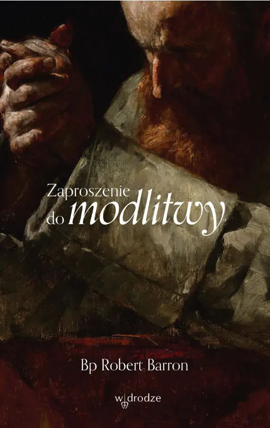Książka - Zaproszenie do modlitwy