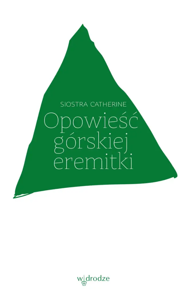 Książka - Opowieść górskiej eremitki