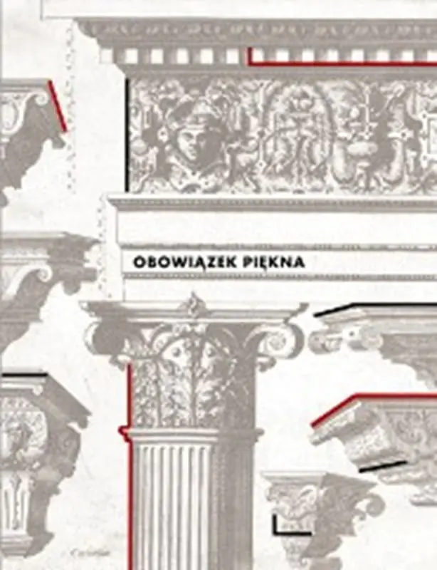 Książka - Obowiazek piękna