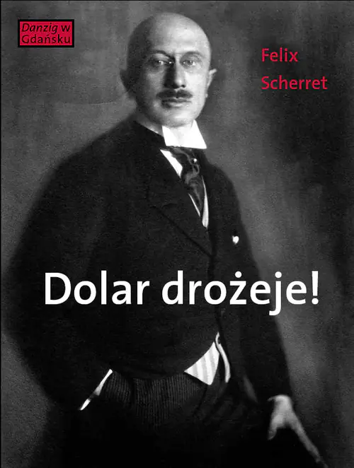 Książka - Dolar drożeje!