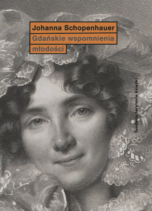 Książka - Gdańskie wspomnienia młodości