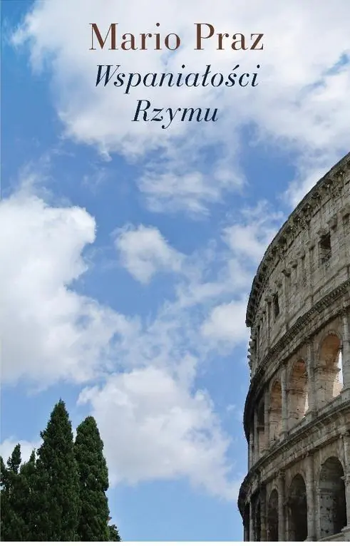 Książka - Wspaniałości Rzymu