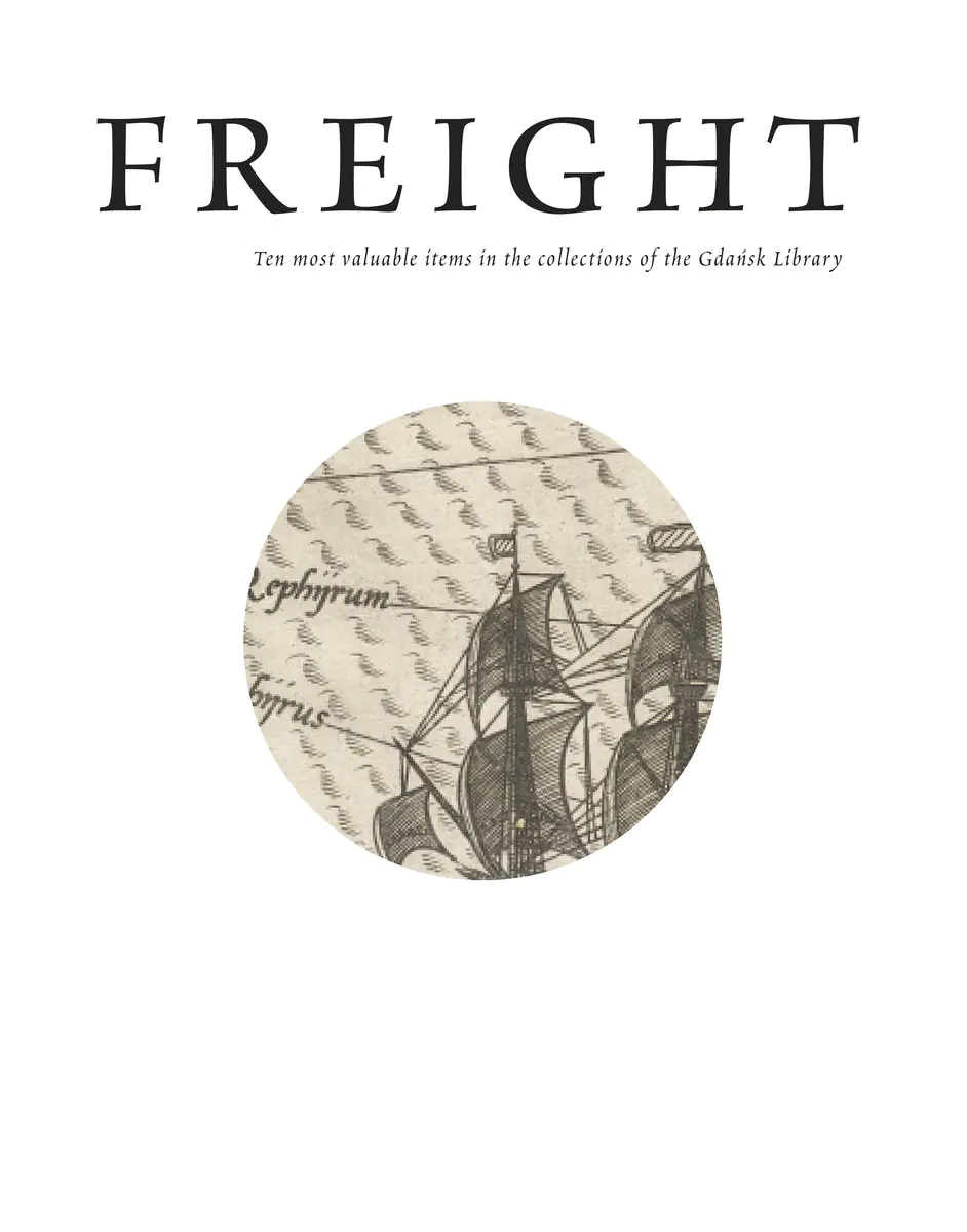 Książka - Freight