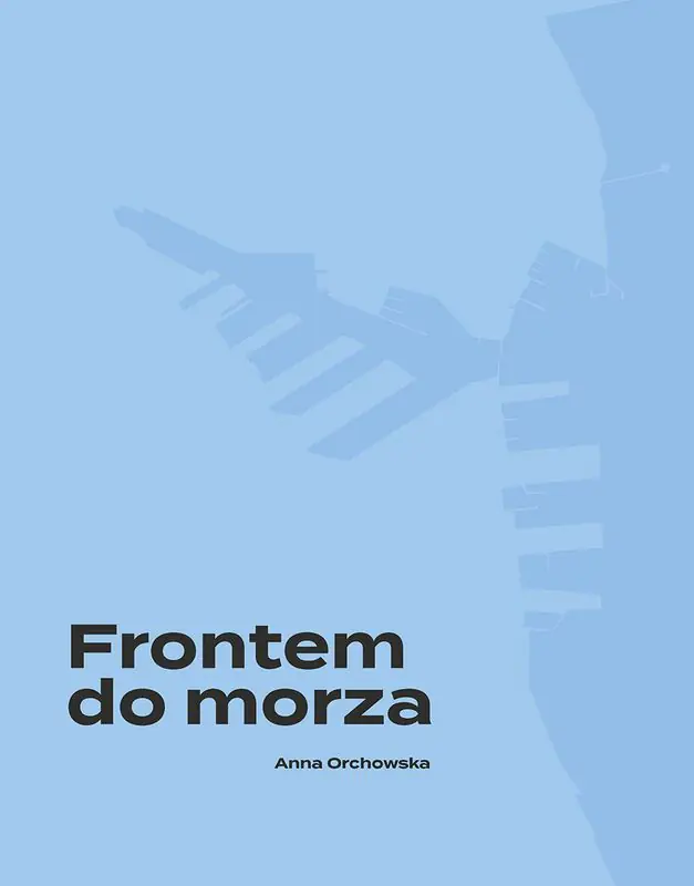 Książka - Frontem do morza