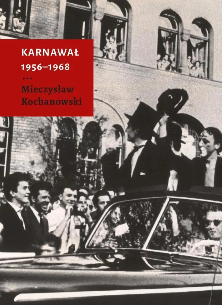 Książka - Karnawał 1956-1968