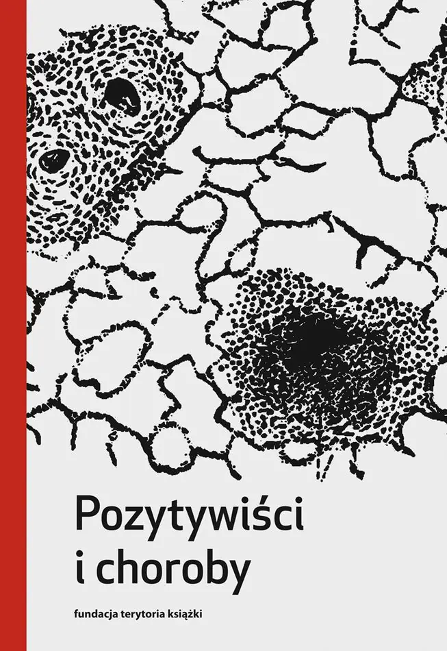Książka - Pozytywiści i choroby