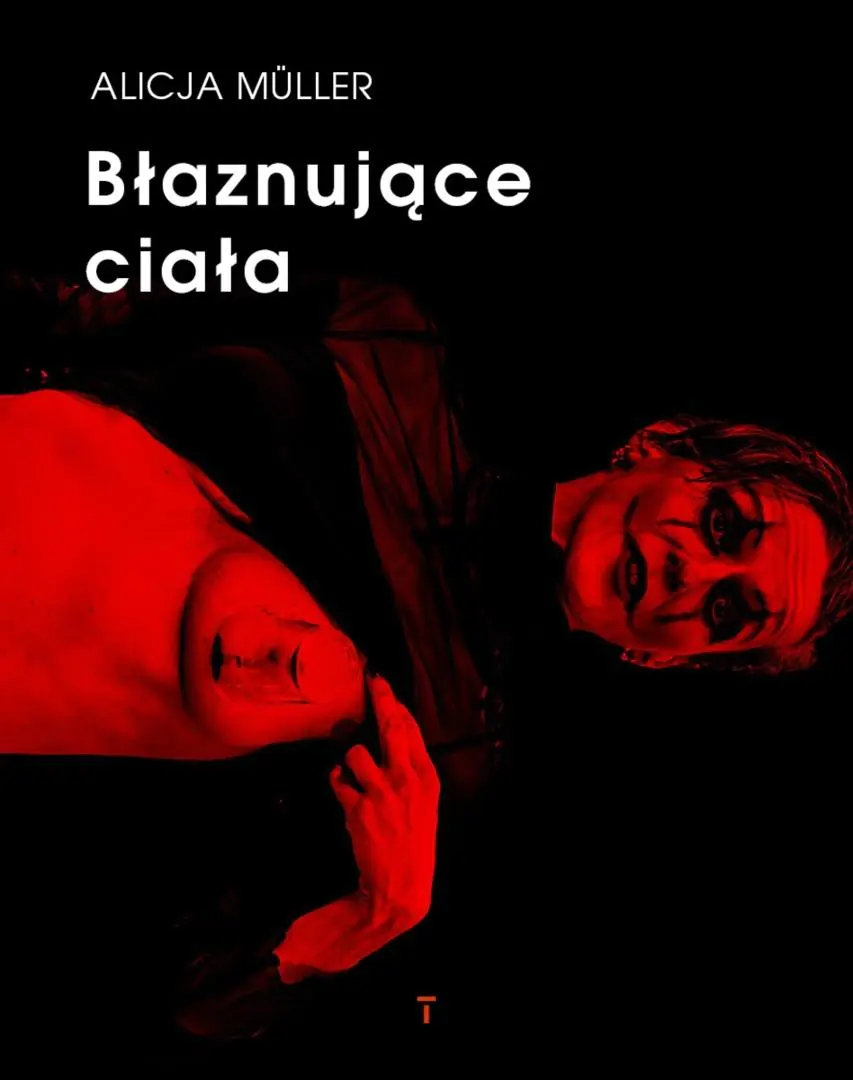 Książka - Błaznujące ciała