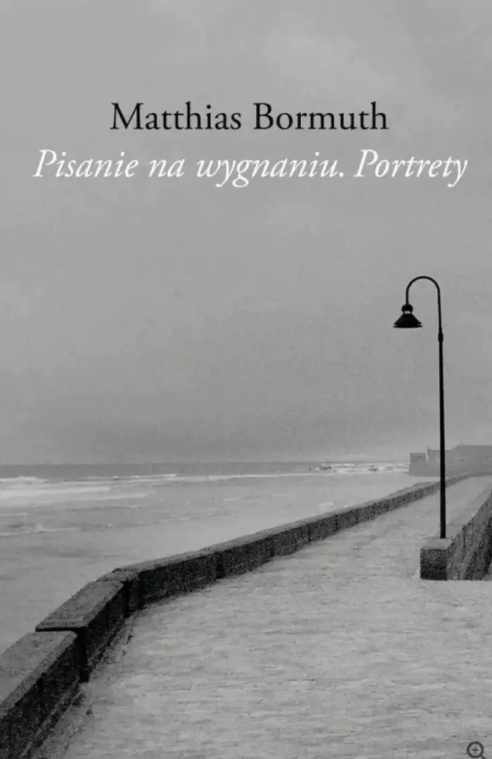 Książka - Pisanie na wygnaniu. Portrety