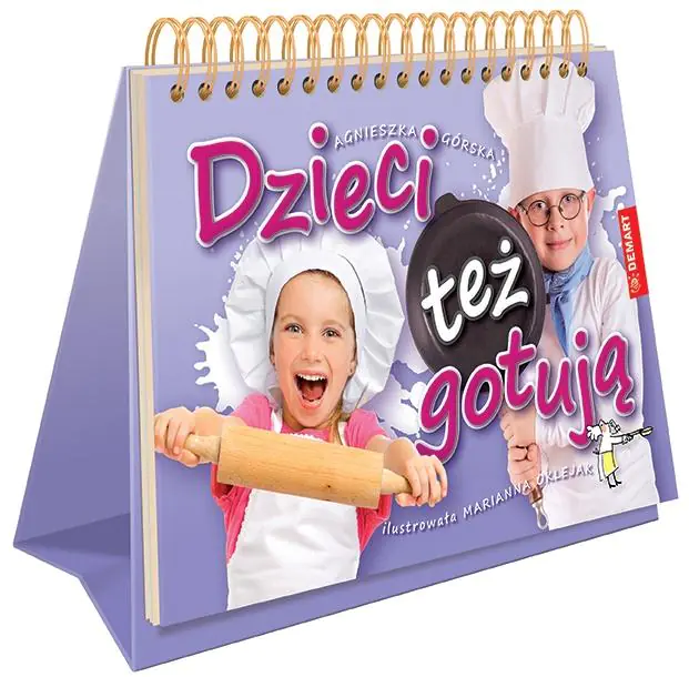 Dzieci też gotują