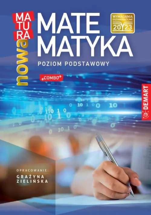 Książka - Matura. Matematyka. Poziom podstawowy