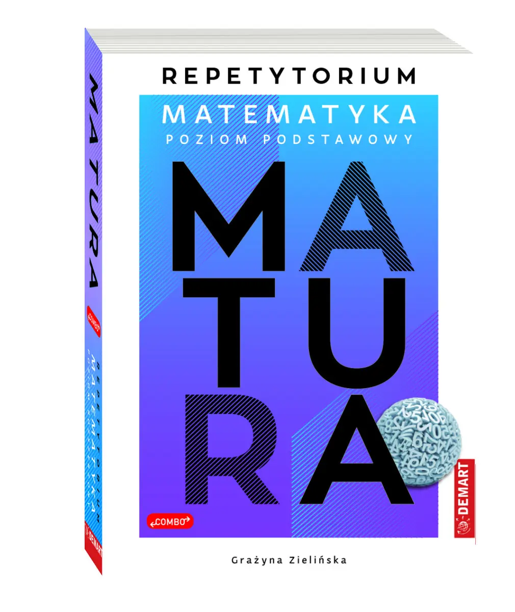 Książka - Repetytorium matura