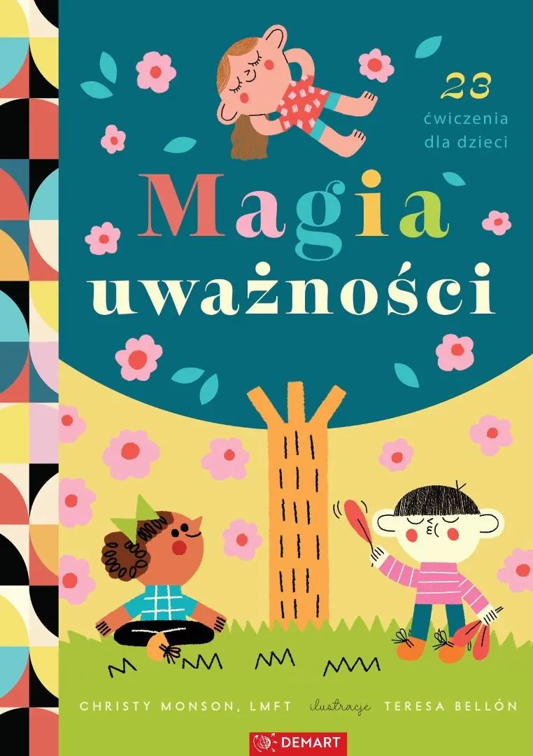 Książka - Magia uważności. 23 ćwiczenia