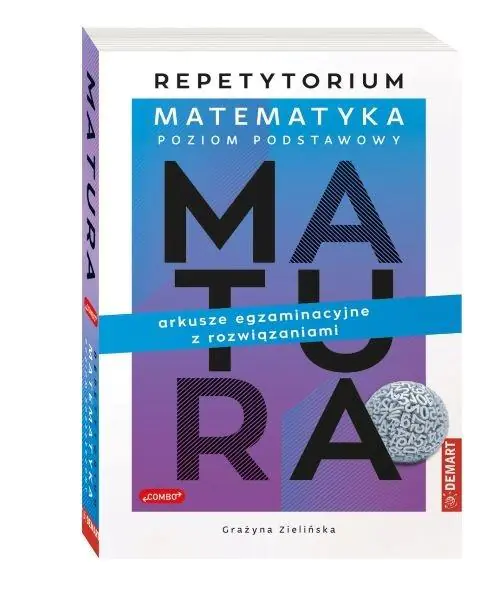 Książka - Matematyka. Matura. Poziom podstawowy