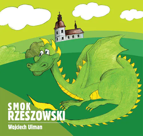 Książka - Smok rzeszowski