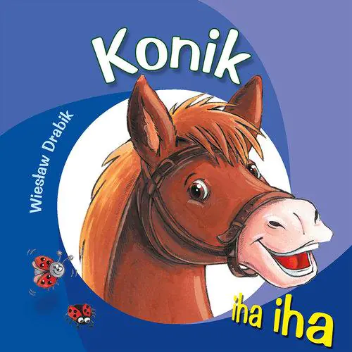 Książka - Konik