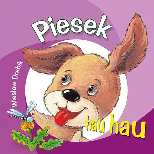 Książka - Piesek
