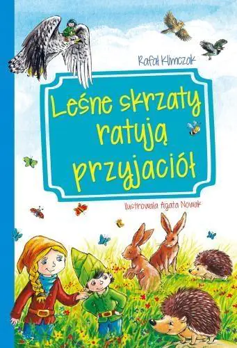 Leśne skrzaty ratują przyjaciół