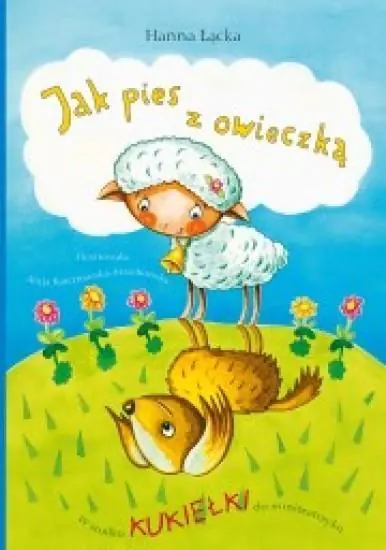 Książka - Jak pies z owieczką