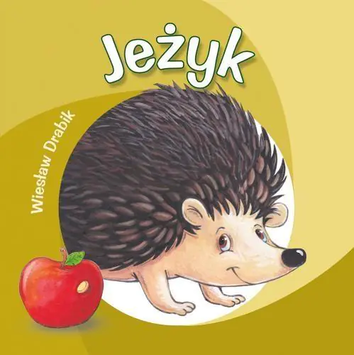 Książka - Jeżyk