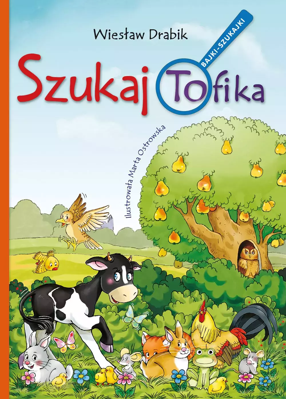Książka - Szukaj Tofika