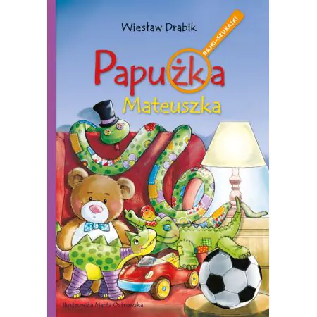 Papużka Mateuszka