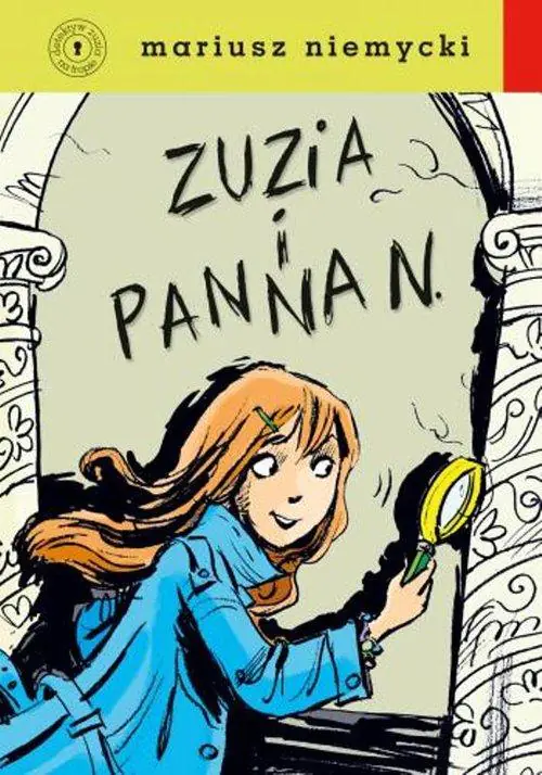 Zuzia i panna N.