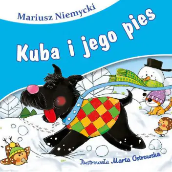 Książka - Bajki dla malucha. Kuba i jego pies
